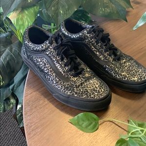 Vans shoes size 7.5